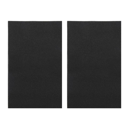 Filtro porta forno sottovuoto