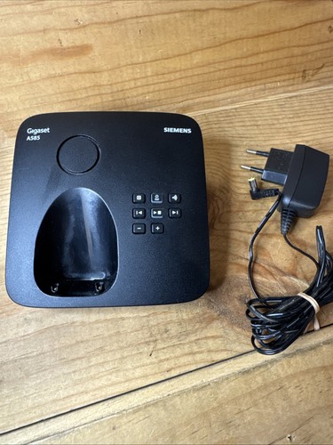 Siemens gigaset a585 base - siemens,