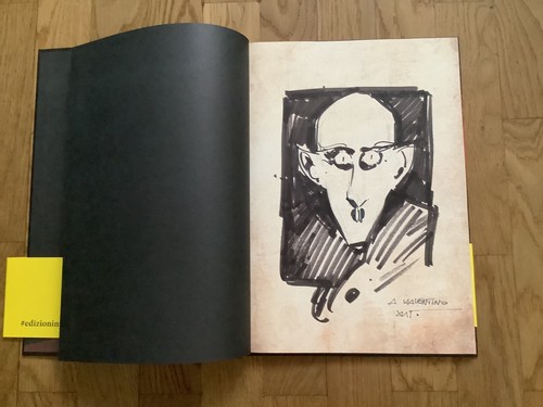 Nosferatu paolo onofrio con - nosferatu,