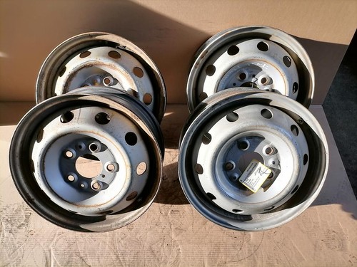 Fiat ducato 244 kit cerchi - 244,