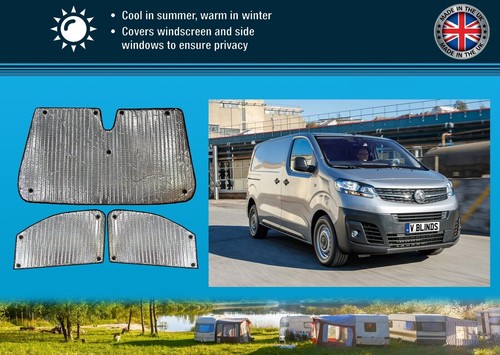 Tendina termica per - , camper