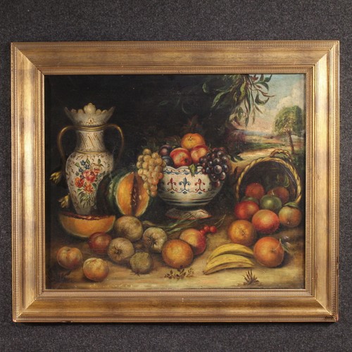 Dipinto spagnolo quadro olio