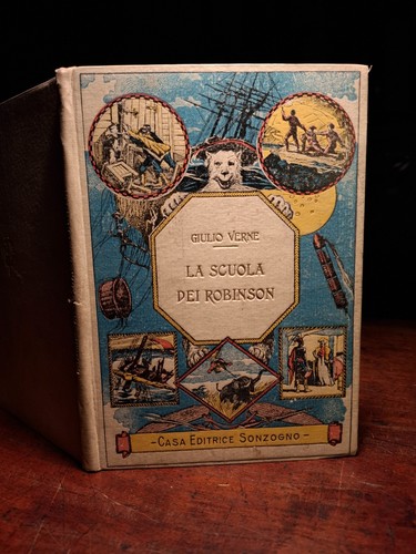 Scuola dei robinson by - la,
