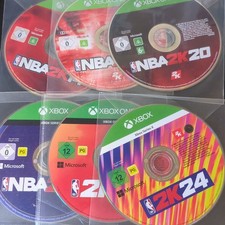 Pacchetto NBA Xbox One/Series