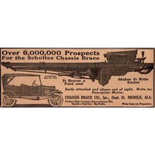 Chassis Brace Co. Scholtes
