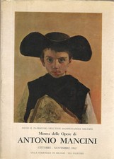 mostra delle opere di antonio