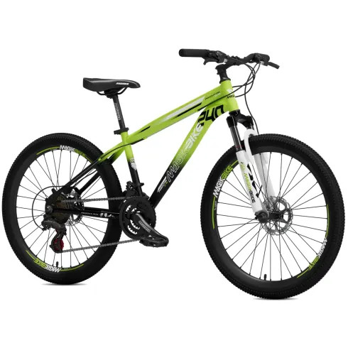 Bicicletta mountain bike - mountain,