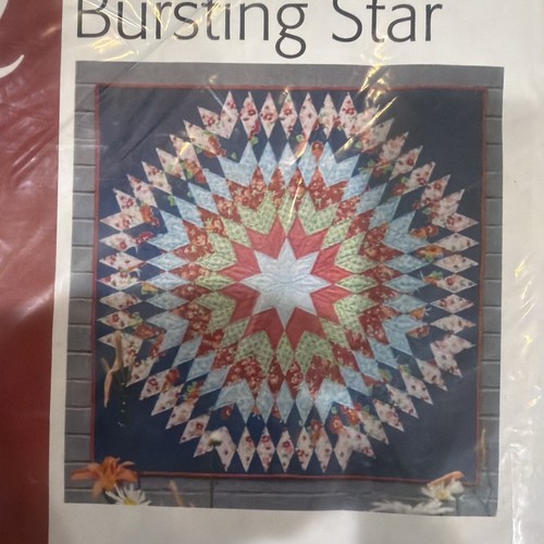 Kit trapunta bursting star - bursting,