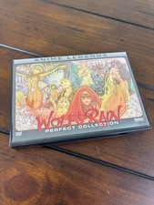 Wolfs Rain (DVD, 2009, 7-Disc
