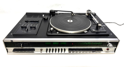 Impianto radio doppio