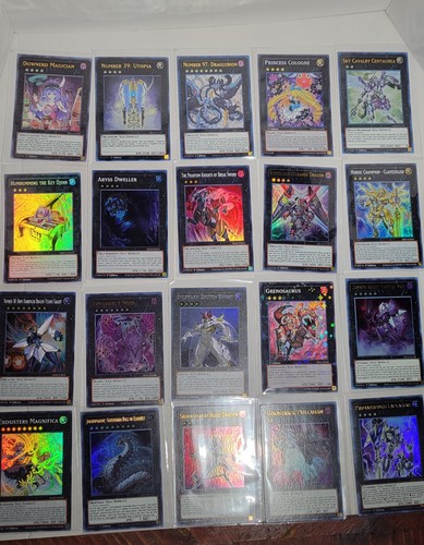 Lotto oh extra deck - lotto, yu-gi-oh