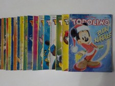 Topolino  Annata 1996