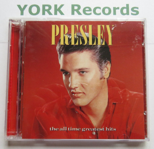 Elvis presley the all - elvis,