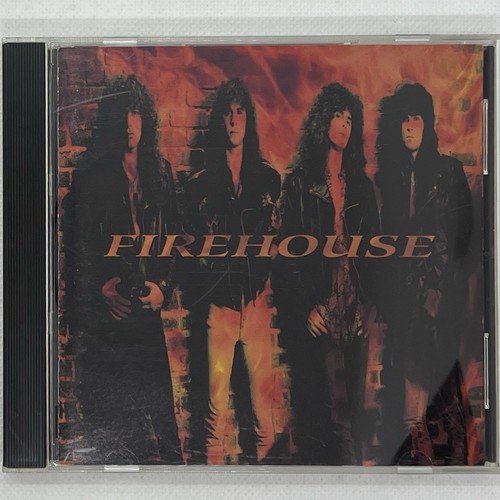 Firehouse cd - firehouse, by