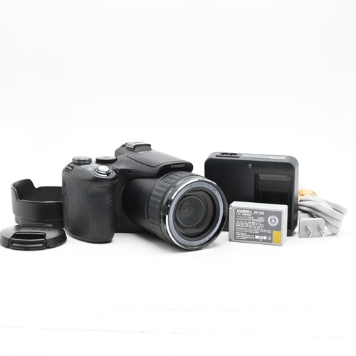 Casio exilim pro 6mp - exilim,