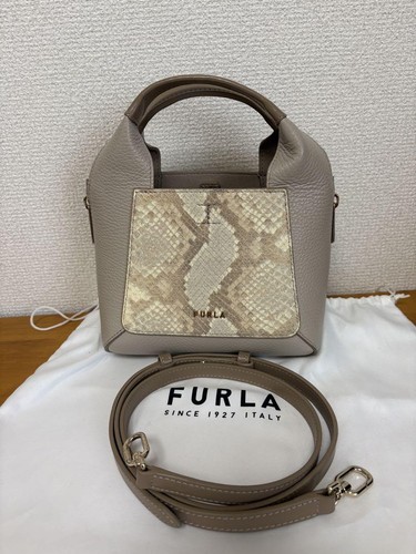 Furla gilda python - furla,