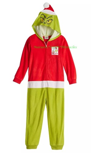 Pigiama grinch pezzo - pigiama,