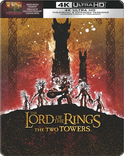The lord rings - the, rings: