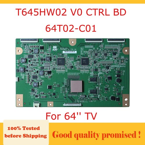 Scheda con t645hw02 ctrl - scheda,