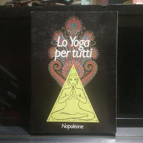 Yoga per tutti - tutti, napoleone