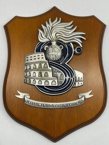 Reggimento carabinieri - 8°reggimento,