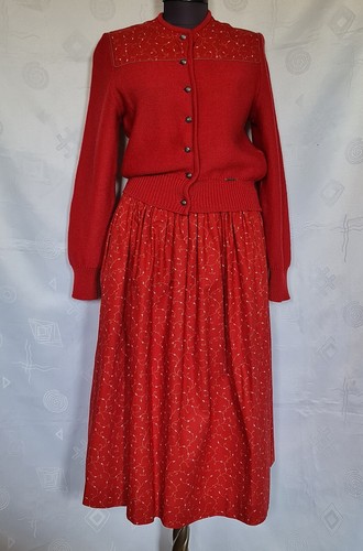 Tuta vintage geiger dirndl - geiger,