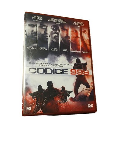 Codice 999 dvd - 999,