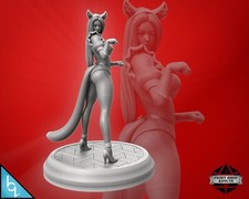 Mysteriöse Gatti Cameriera