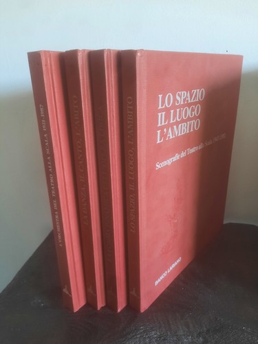 Libri rari teatro - libri,