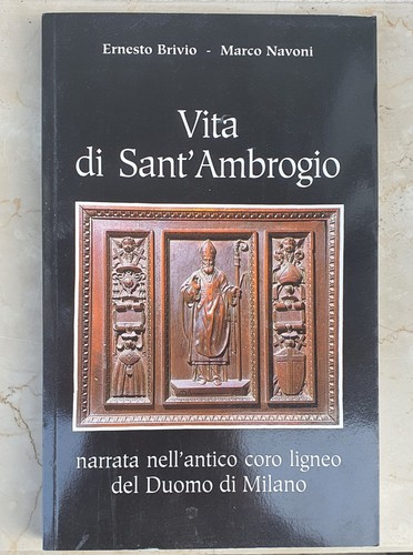 Vita sant ambrogio - vita,