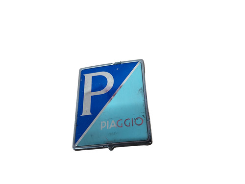 Emblema originale piaggio - emblema,