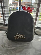 Borsa zaino Love Moschino