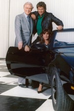 Knight Rider 24X18 Poster