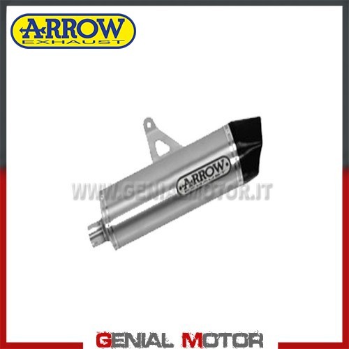 Terminale scarico arrow r - terminale, m