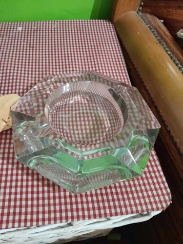 Posacenere cristallo - posacenere,