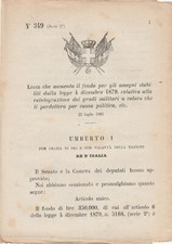 Umberto I-R.Decreto-