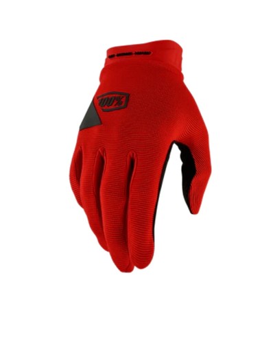 Guanti mtb 100 - guanti, 100%