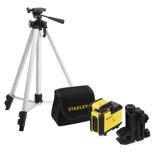 Stanley kit livella laser - kit,