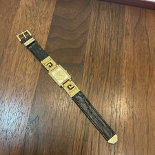 Vtg GIANNI VERSACE Signature