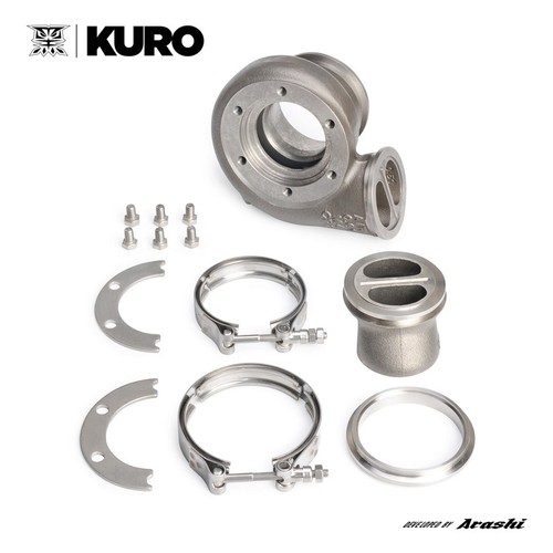 Alloggiamento turbina turbo
