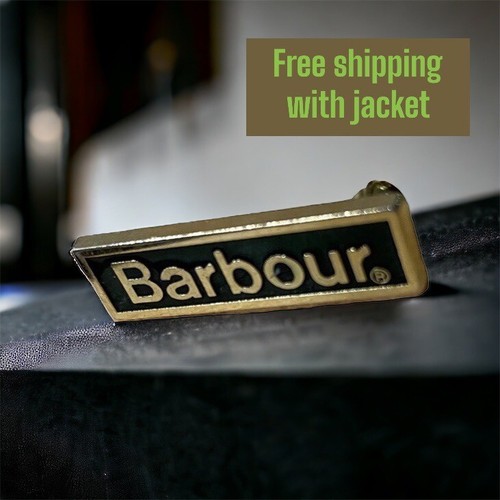 Distintivo barbour - distintivo,