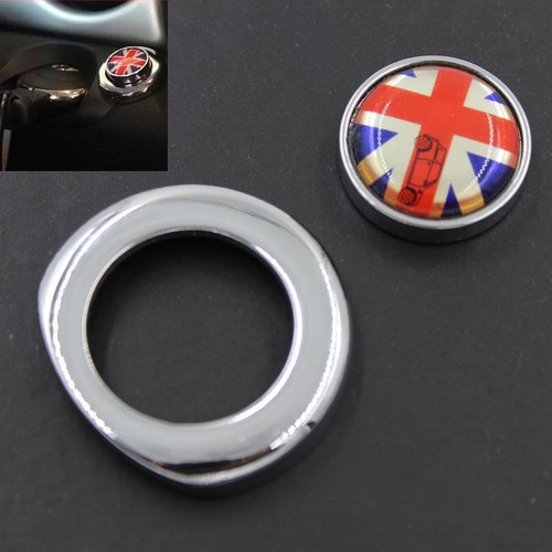 Adesivo mini union jack one - adesivo,