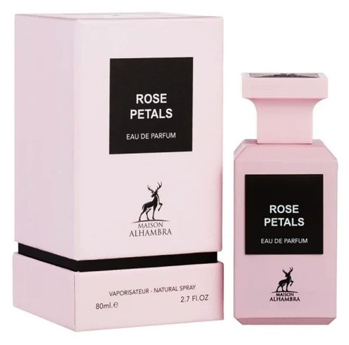 Petali rosa edp 80ml - rosa,
