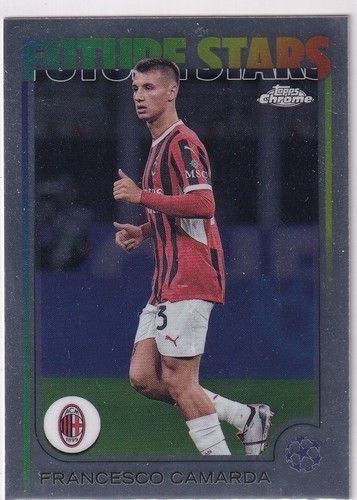Topps champions league - topps, chrome