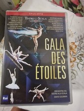 ROBERTO BOLLE '' GALA DES  ETOILES ''  DVD IN OTTIMO STATO