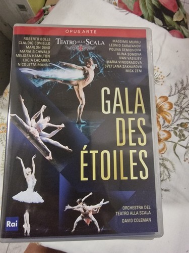 Roberto bolle gala des - roberto,