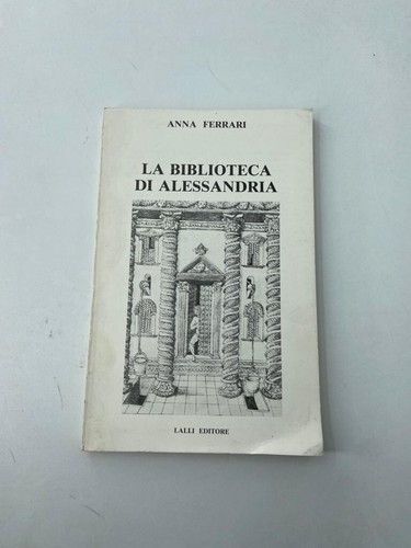 Ferrari la biblioteca di - a.,