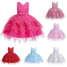 Baby Kids Princess Flower