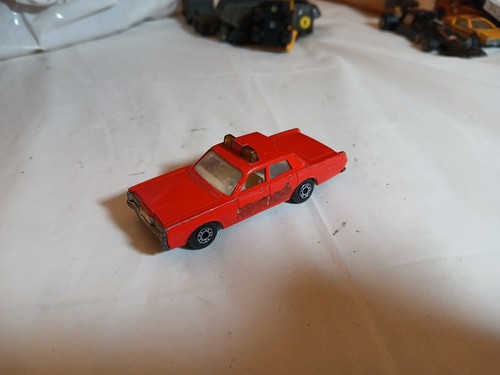 Macchinina matchbox mercury - matchbox,