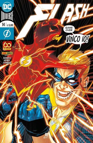 Flash dc italia - flash, 14